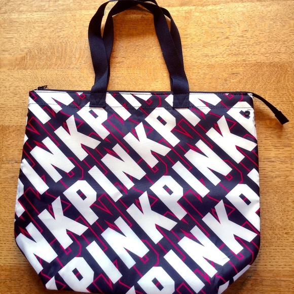 victoria secret lunch tote